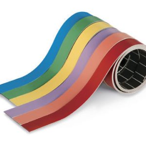 MAGNETOPLAN Magnetoflexband 1260512 schwarz 5mmx1m