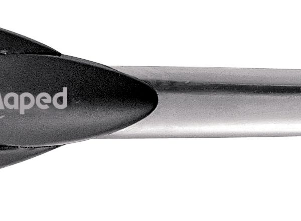 MAPED Brieföffner Maped 16.8cm 037400 Metall