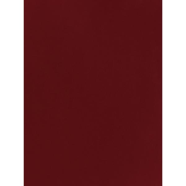 MAREIN Tonpapier 50x70cm 2901208328 120g, rubinrot