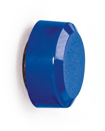 MAUL Magnet MAULpro 15mm 0.23 blau, 0,17kg