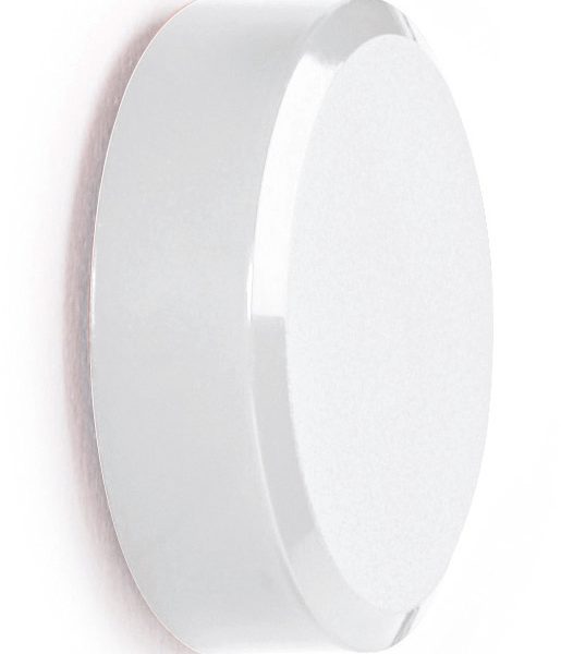 MAUL Magnet MAULpro 30mm 0.37 weiss, 0,6kg