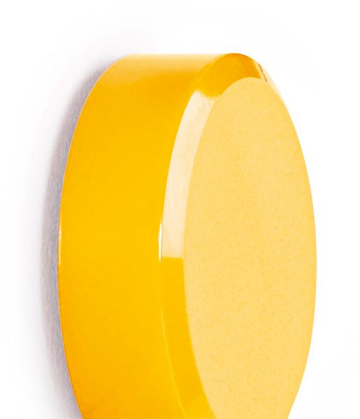 MAUL Magnet MAULpro 30mm 0.37 gelb, 0,6kg