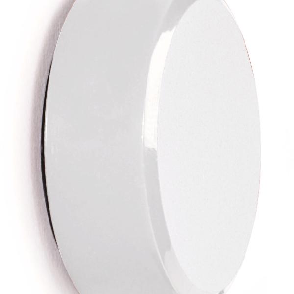 MAUL Magnet MAULpro 34mm 0.67 weiss, 2kg