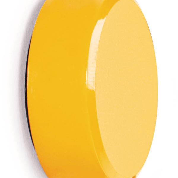 MAUL Magnet MAULpro 34mm 0.67 gelb, 2kg