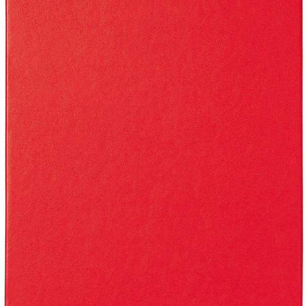 MAUL Klemmbrett A4 0.96 rot Folienüberzug hoch