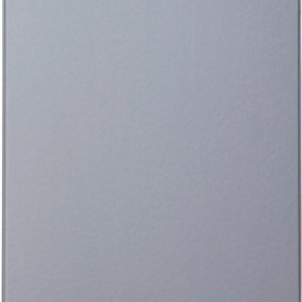 MAUL Klemmbrett A4 0.96 silber Folienüberzug hoch