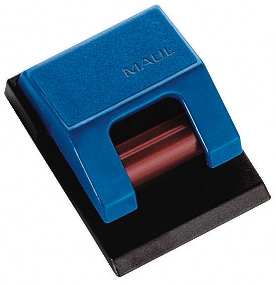MAUL Rollenclips S 1.21 blau