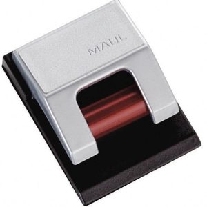 MAUL Rollenclips S 1.21 silber