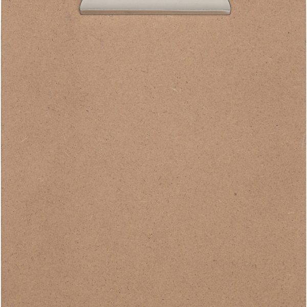 MAUL Klemmbrett MAULclassic A5 1.25 Hartfaser