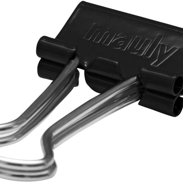 MAUL Mauly 214 19mm 1.28 schwarz 12 Stück