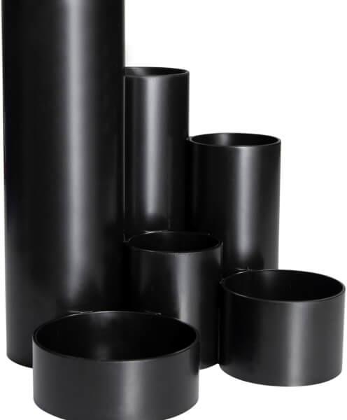 MAUL Stifteköcher MAULdeskbox 1.28 schwarz