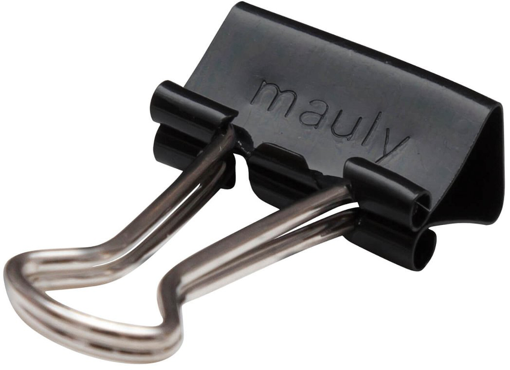 MAUL-1.70-4002390008006 MAUL Klemmer Mauly 215 25mm 1.70 12 Stück – Hochwertig & günstig bei ShopDeca