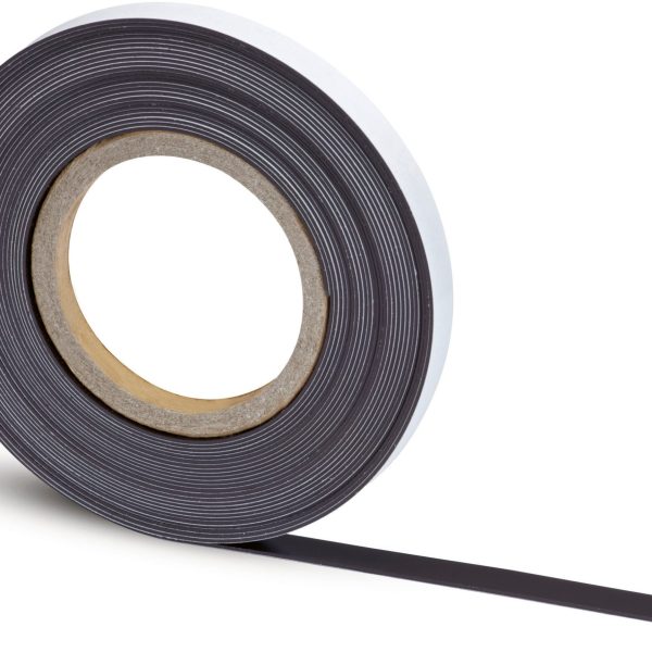 MAUL Magnetband 10mx15mmx1mm 12.45 selbstklebend