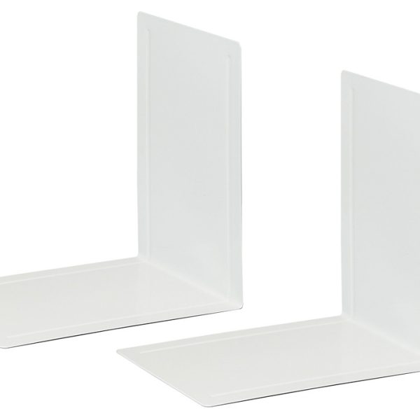 MAUL Buchstütze breit 15.60 168x240x240mm 2 Stück