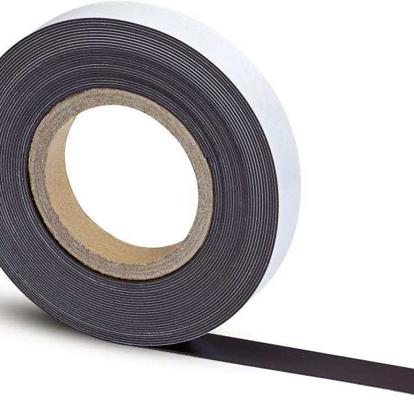 MAUL Magnetband 10mx25mmx1mm 16.10 selbstklebend