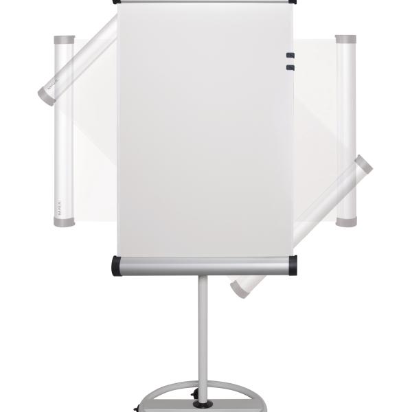 MAUL Flipchart MAULsolid 174.50 flip2use, Rundfuss