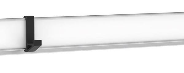 MAUL Multifunktions-Klemmleiste 19.30 mit 2 Hacken