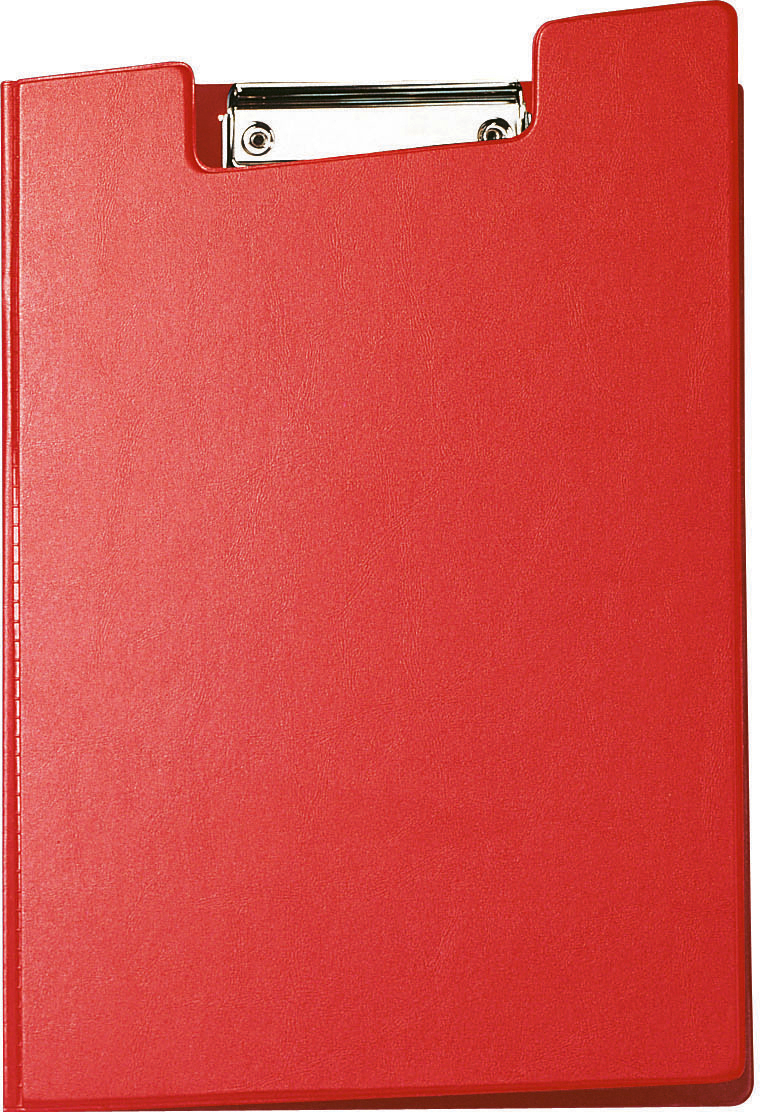 MAU123 MAUL Klemmmappe A4 2.01 rot Folienüberzug hoch – Hochwertig & günstig bei ShopDeca