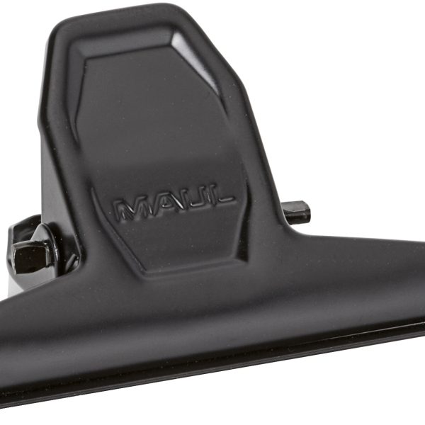 MAUL Briefklemmer 75mm 2.11 schwarz