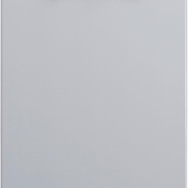 MAUL Schreibplatte Kunststoff A4 2.59 mit Bügelklemme, grau