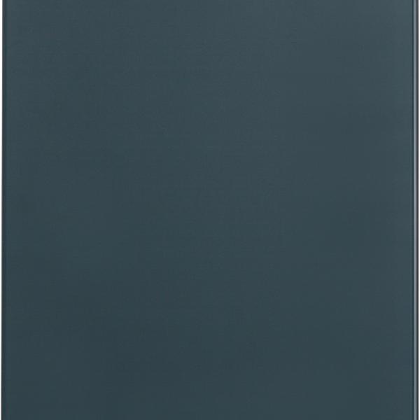 MAUL Schreibplatte Kunststoff A4 2.59 mit Bügelklemme, schwarz