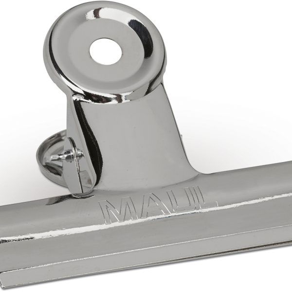 MAUL Briefklemmer 70mm 2.60 5 Stück