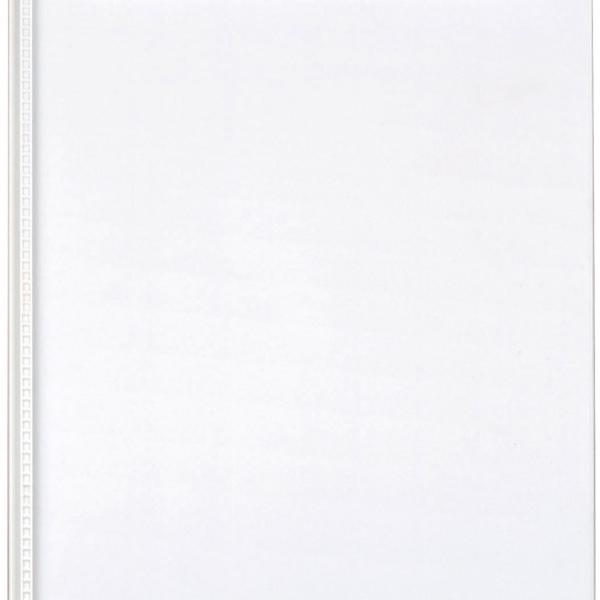 MAUL Klemmbrett MAULgo A4 2.92 weiss Kunststoff hoch