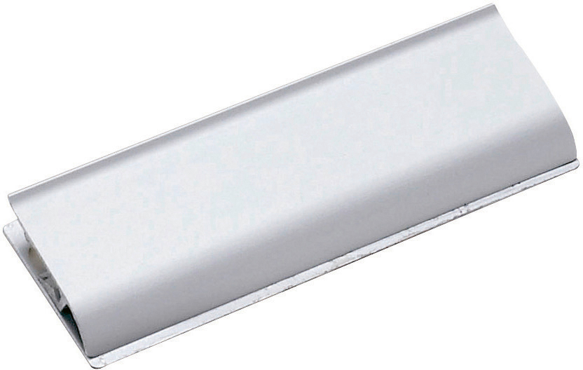 MAUL Klemmleiste Aluminium 11,3cm 3.90