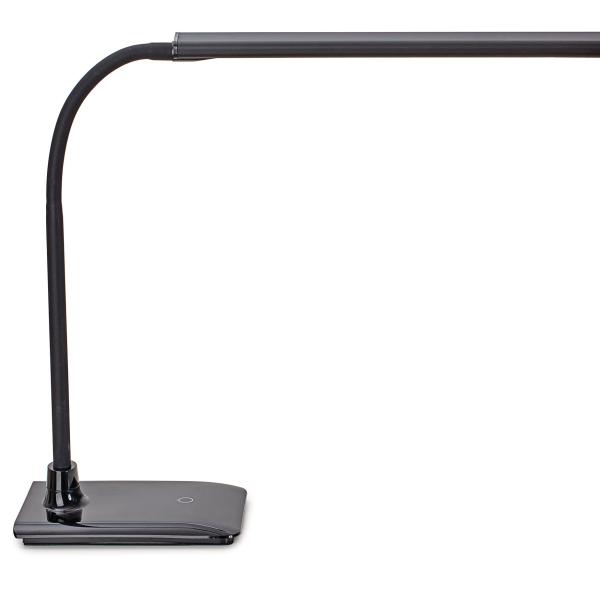 MAUL LED-Tischleuchte MAULpirro 30.70 schwarz, dimmbar