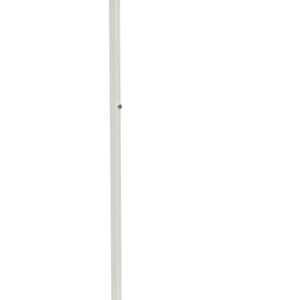 MAUL Stehleuchte LED MAULjaval 335.00 dimmbar, weiss