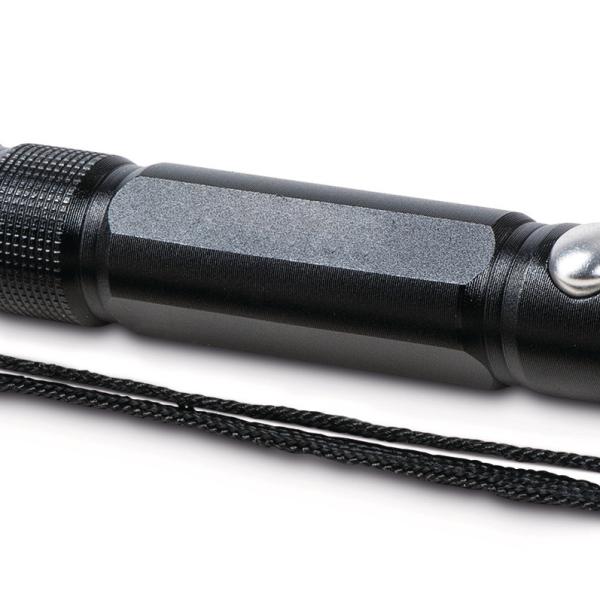 MAUL LED-Taschenlampe MAULdion 0.5W 4.12 schwarz, 30000h, 20lum