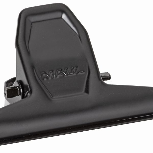 MAUL Brief-Klemmer 4.70 MAULpro 75mm schwarz 2 Stk.