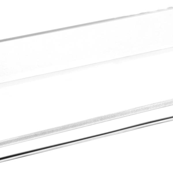 MAUL Stifteschale Acryl 5.05 220x30x100mm, glasklar