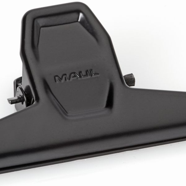 MAUL Brief-Klemmer 5.10 MAULpro 95mm schwarz 2 Stk.