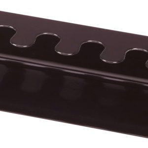 MAUL Stempelträger gerade schwarz 5.15 f.6 Stempel,225x60x65mm