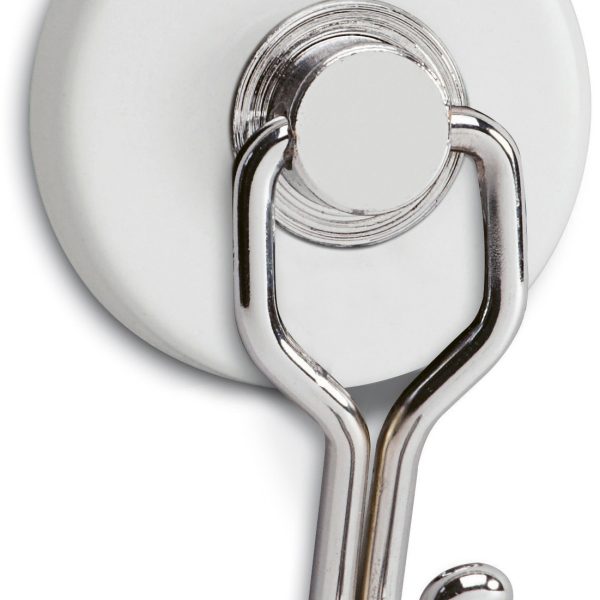 MAUL Magnet Karussell-Haken 35mm 6.05 5kg, 2 Stück