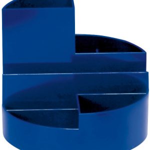 MAUL Rundbox 6.35 blau 6 Fächer