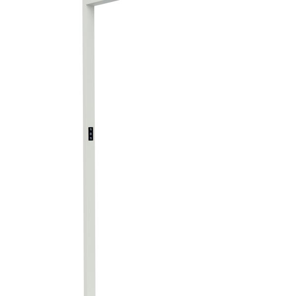 MAUL Stehleuchte MAULsirius 648.00 Bewegung-/Lichtsensor, dim.