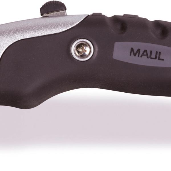 MAUL Sicherheitscutter 18mm 7.15 Expert