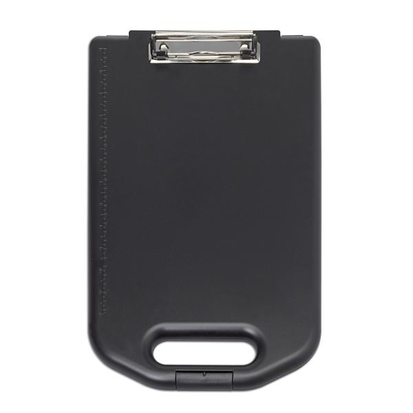 MAUL Schreibplatte A4 Kunststoff 9.75 mit Aufbewahrungsfach, breit