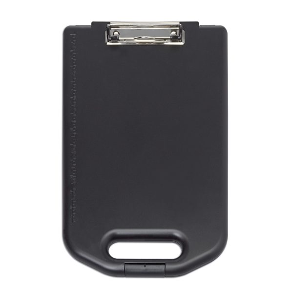 MAUL Schreibplatte A4 Kunststoff 9.75 mit Aufbewahrungsfach, breit