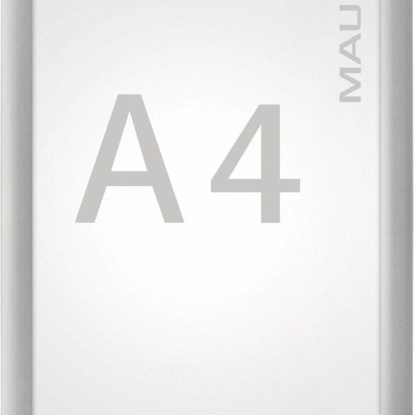 MAUL Klapprahmen MAULstandard A4 9.85