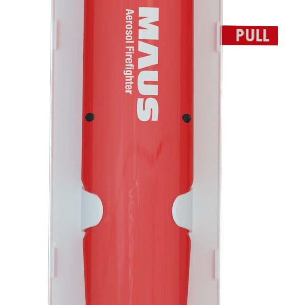 MAUS Wandhalterung 1401-1 für Feuerlöscher Xtin