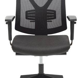 MAYER Bürodrehstuhl Futurio II 2335 schwarz