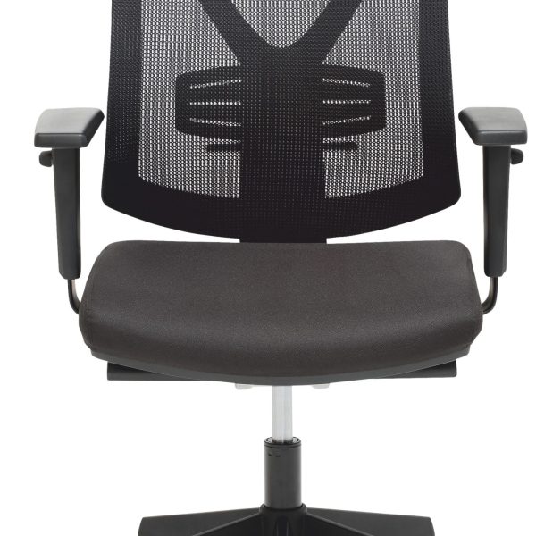 MAYER Bürodrehstuhl Futurio II 2335 schwarz