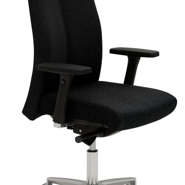 MAYER Bürodrehstuhl Prime XXL 2357ALVD4 schwarz