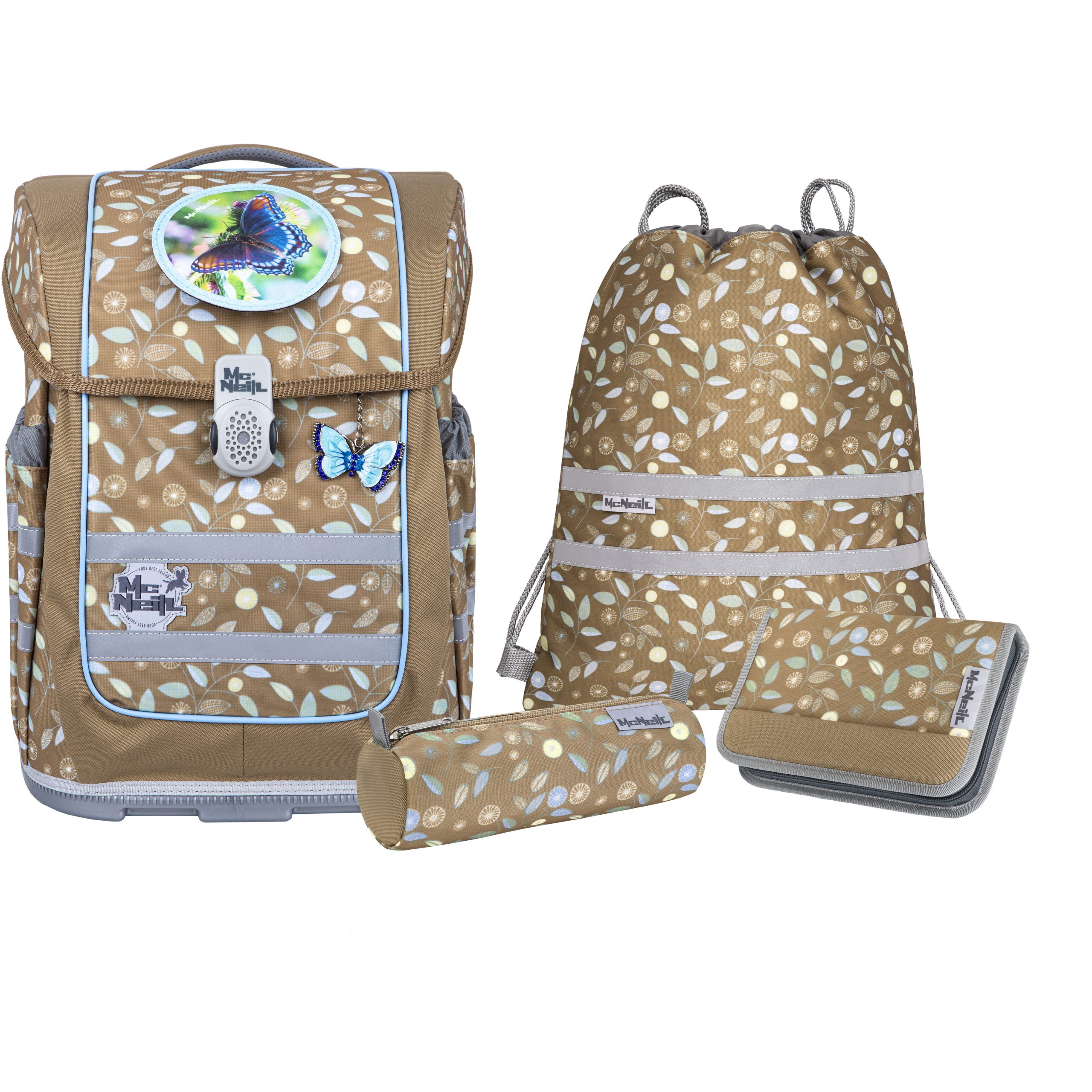 MCNEILL-9660259000-4017245965793 MCNEILL Schulthek-Set ERGO COMPACTO 9660259000 GRETA 5-teilig – Hochwertig & günstig bei ShopDeca