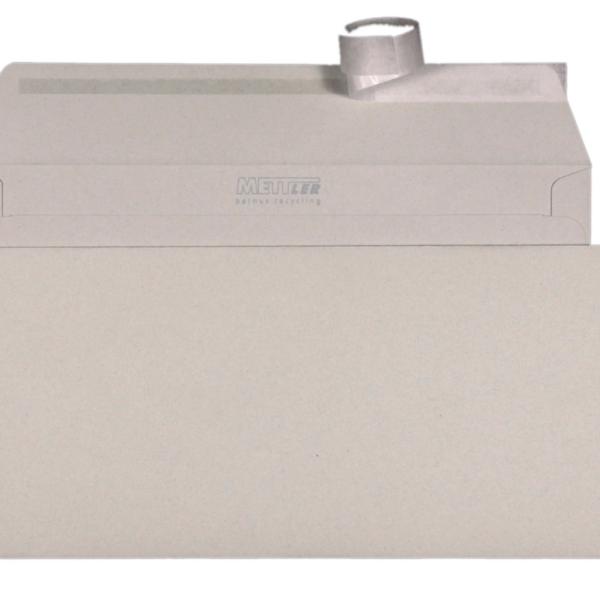 METTLER Couvert ohne Fenster C5/6 7046 100g, recycling 500 Stk.