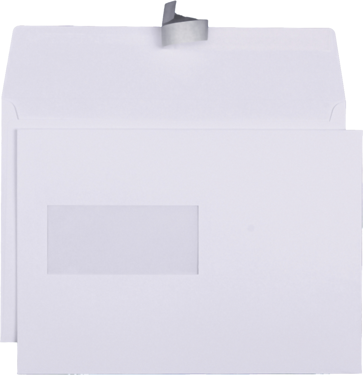 METTLER-8065-120-7640126061924 METTLER Couvert Fenster links C5 8065-120 120g, ultraweiss 500 Stk. – Hochwertig & günstig bei ShopDeca