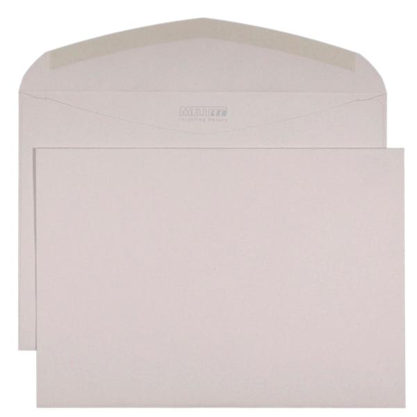 METTLER Couvert ohne Fenster C5 8156 120g, recycling 500 Stk.